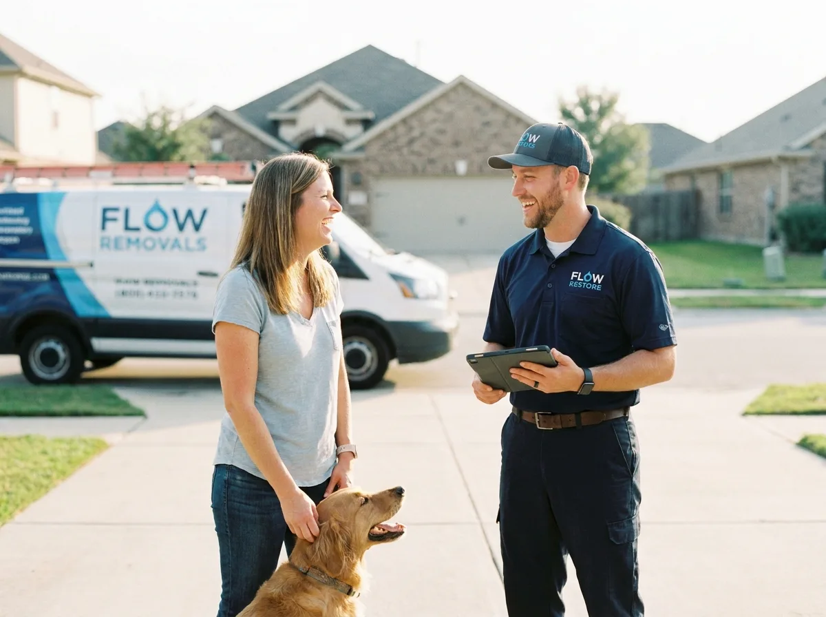 Water Removal Meadow, SD FAQs